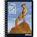 National Geographic Calendar Big Cats 2012 Buchkalender