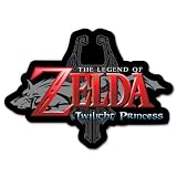 Zelda Princess of Twilight Video Game sticker 3