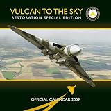 Vulcan to the Sky Official 2009 Calendar -Square Wall: 0