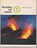 Reading for adults