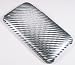 Pure Carbon Fiber Ultra Slim iPhone Case- Luminous Silver