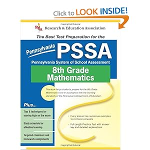 Pssa Test Prep