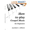 Amazon.com: Precious Lord! How to play Black Gospel Book 1 ...