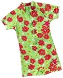 Produkt-Bild: Playshoes M&auml;dchen Badehose, gebl&uuml;mt UV-Schutz 50+ Bade-Einteiler Hawaii in gr&uuml;n mit bunten Blumen 461021