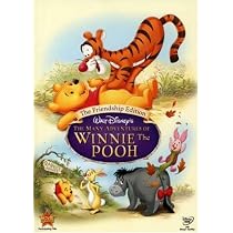 The Many Adventures of Winnie the Pooh (The Friendship Edition)