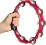 Latin Percussion LP151 Cyclops Hd Tambourine Rd