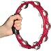 Latin Percussion LP151 Cyclops Hd Tambourine Rd