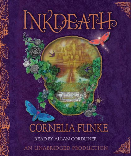 Inkdeath (Inkheart) by Cornelia Funke