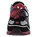 Ultimate Spider-Man Boys' Toddler Spider-Man Light-Up Runner