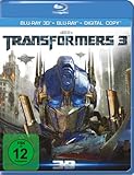 Transformers 3 - Dark of the moon (+ Blu-ray 3D) [Blu-ray]