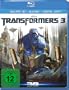 Transformers 3 - Dark of the moon (+ Blu-ray 3D) [Blu-ray]
