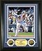 Manny Ramirez Framed Los Angeles Dodgers 24KT Gold Coin Photo Mint