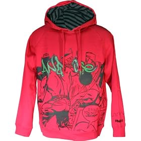 Record basketball hoody - Youths