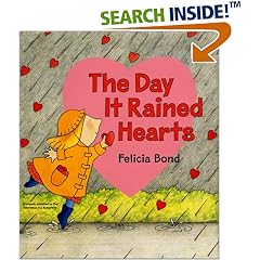 The Day It Rained Hearts