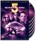 DVD : Babylon 5: Season 4