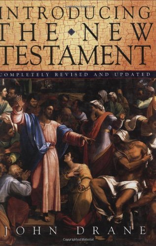 Introducing the New Testament (REV 99) by Drane, John [Hardcover (2001)]
