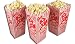 Regency 25-Pack Popcorn Boxes