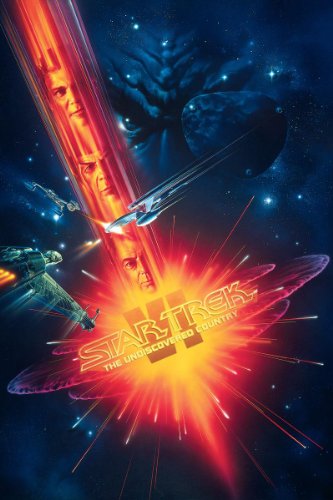 Star Trek VI: The Undiscovered Country - Directors Cut