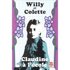 Claudine � l'�cole