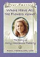 Where Have All the Flowers Gone?