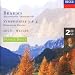 Solti-Brahms: Masterworks Volume 2 cd cover