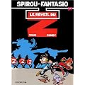 Spirou et Fantasio, tome 37 : Le R�veil du Z