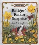 Badger's Easter surprise