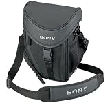 Sony LCSFHA Soft Case for the DSC-F828 & DSC-F717 Digital Cameras