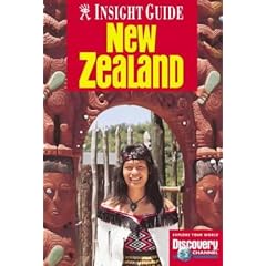 New Zealand Insight Guide (Insight Guides)
