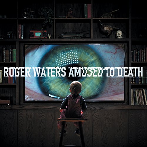 Roger Waters - Amused To Death (Cd Bluray) - Zortam Music