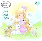 Precious Moments Baby Books