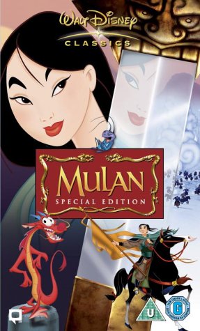 Buy Mulan (Disney) [1998] online at Discounted New and Used prices. Delivered to your door with Off-The-Bookshelf.