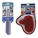 Everholder FURemover Brush and Mitt Combo (Colors Vary)