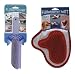 Everholder FURemover Brush and Mitt Combo (Colors Vary)