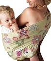 Hotslings Designer Pouch Style Baby Carrier, Sweet Pea, Size 4