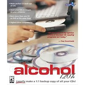 Alcohol 120% ( Windows )