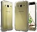 Grand Prime Case, Galaxy Grand Prime Case, Nznd [Crystal Clear] Anti-Scratch Clear Slim Case for Samsung Grand Prime - Clear