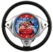 Wesco Disney Cars Steering Wheel Wall Clock