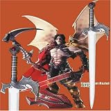 Legacy of Kain - Lieutenant Raziel's Reaver Sword(TS-1011)