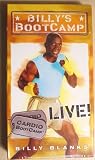 Billy's Bootcamp: Live! Cardio Bootcamp
