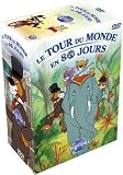 Revue _  / Le Tour du Monde en 80 Jours - Coffret 5 DVD - Intégrale - 26 épisodes VF