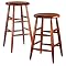 "build" a home bar if you can't afford a Portabar
