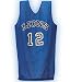 Sport Supply Group C7YJER Basketball Clothing Uniforms - Youth Mesh Reversible Jersey