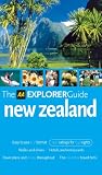 Travel : AA Explorer New Zealand (AA Explorer Guides)