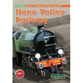 Nene Valley Railway Books