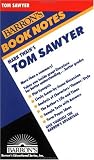 Mark Twain`s Tom Sawyer (Barron`s Book Notes)