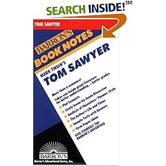 Mark Twain's Tom Sawyer (Barron's Book Notes)