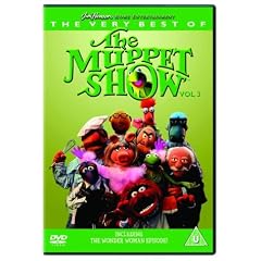 The Muppets: The Very Best Of The Muppet Show - Vol. 3 [DVD]