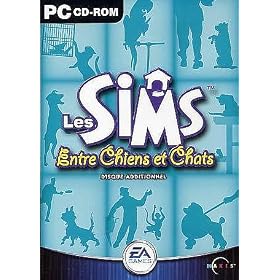 Les Sims 1 : Entre chiens et chats