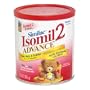 Isomil 2 Advance Older Baby & Toddler Soy Formula with Iron, Powder , 12.9 oz (365 g)